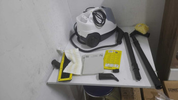KARCHER SC 4 EASYFIX BUHARLI TEMIZLEME MAK(OUTLET)