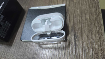 SAMSUNG GALAXY BUDS 3 PRO ANC TWS BEYAZ KU(OUTLET)