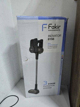 FAKIR INOVATOR 6158 SARJLI DIKEY SUPURGE(OUTLET)