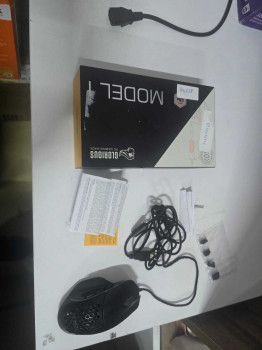 Glorious GLO-MS-I-MB Model I - Matte Black(OUTLET)