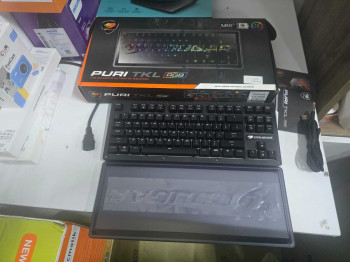 COUGAR PURI TKL RGB CGR-WM3SB-PUTRGB Q MEK(OUTLET)