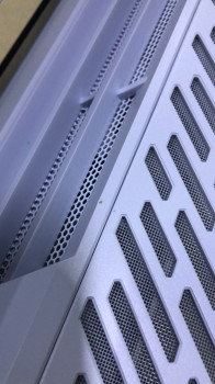 ASUS GR701 ROG HYPERION WHITE KASA(OUTLET)