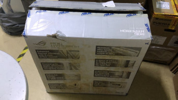 ASUS GR701 ROG HYPERION WHITE KASA(OUTLET)