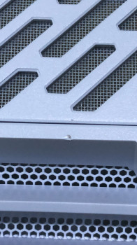 ASUS GR701 ROG HYPERION WHITE KASA(OUTLET)