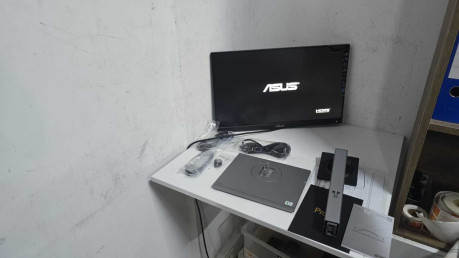 23.8 ASUS PA247CV FHD IPS 5MS 75HZ HDMI DP(OUTLET)