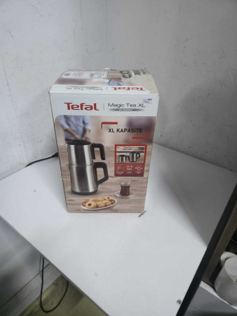 TEFAL MAGIC TEA XL 1650W CELIK INOX CAY MA(OUTLET)