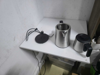 TEFAL MAGIC TEA XL 1650W CELIK INOX CAY MA(OUTLET)