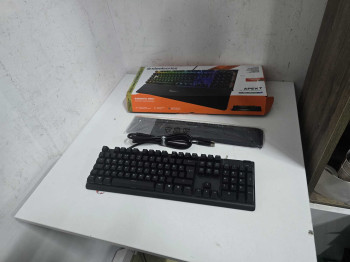 STEELSERIES 64644 APEX 7 (RED SWİTCH) TR K(OUTLET)