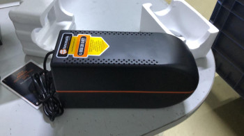 TUNÇMATİK LITE II 850 850VA LINE UPS TSK52(OUTLET)