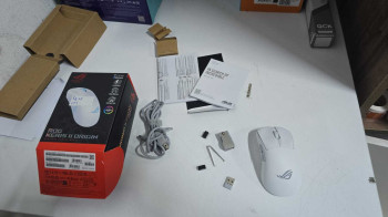 ASUS P722 ROG KERIS II ORIGIN - BEYAZ(OUTLET)