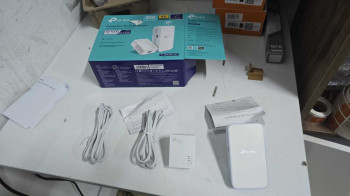 TP-LINK TL-WPA7517 KIT(OUTLET)