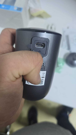 EZVIZ KAMERA WIFI BULLET 4 MP CS-EB3 2K(OUTLET)