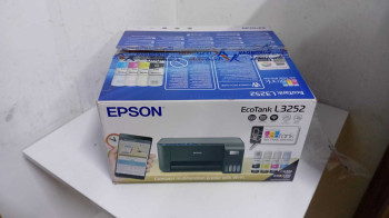 EPSON ECO TANK L3252 INKJET YAZICI(OUTLET)