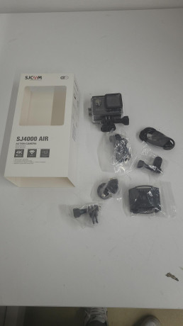 SJCAM SJ4000  AIR 4K WIFI SIYAH AKSIYON KA(OUTLET)