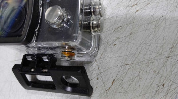 SJCAM SJ4000  AIR 4K WIFI SIYAH AKSIYON KA(OUTLET)