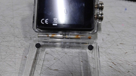 SJCAM SJ4000  AIR 4K WIFI SIYAH AKSIYON KA(OUTLET)