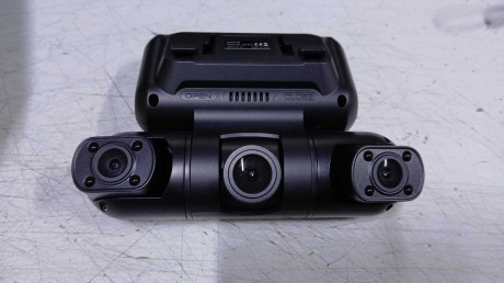 PRUVEEO D90-4CH FHD WI-FI GPS + 128GB SD K(OUTLET)