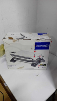 KORKMAZ A329-20 TOSTKOLIK ROSAGOLD 1800W T(OUTLET)