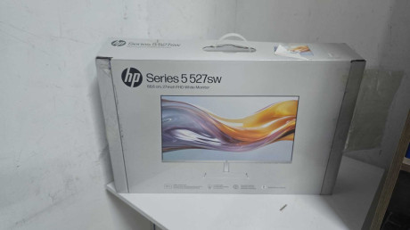 27 HP 527SW S5 94F46E9 5MS 100HZ HDMI VGA (OUTLET)