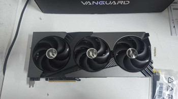 MSI GEFORCE RTX 5070 TI 16G VANGUARD SOC V(OUTLET)
