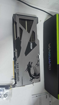 MSI GEFORCE RTX 5070 TI 16G VANGUARD SOC V(OUTLET)