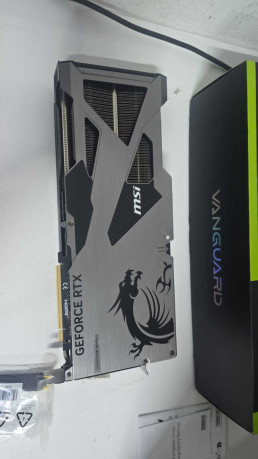 MSI GEFORCE RTX 5070 TI 16G VANGUARD SOC V(OUTLET)