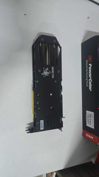 POWERCOLOR RX9060XT 8GB RX9060XT 8G-L/OC(OUTLET)