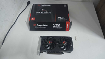 POWERCOLOR RX9060XT 8GB RX9060XT 8G-A(OUTLET)