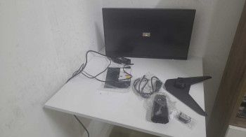 MSI 23.8 MAG244F (FHD) RAPID IPS FLAT(OUTLET)