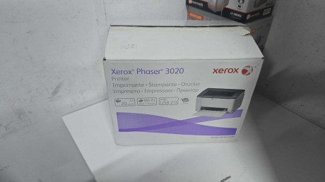 XEROX PHASER 3020V_BI LAZER YAZICI USB A4 (OUTLET)