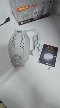 TUNÇMATIK REGULINE 600 VA REGÜLATÖR MONO. (OUTLET)