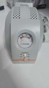 TUNÇMATIK REGULINE 600 VA REGÜLATÖR MONO. (OUTLET)