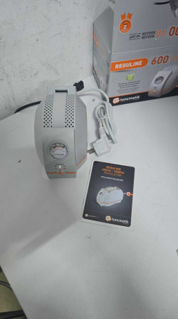 TUNÇMATIK REGULINE 600 VA REGÜLATÖR MONO. (OUTLET)