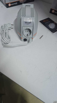 TUNÇMATIK REGULINE 600 VA REGÜLATÖR MONO. (OUTLET)