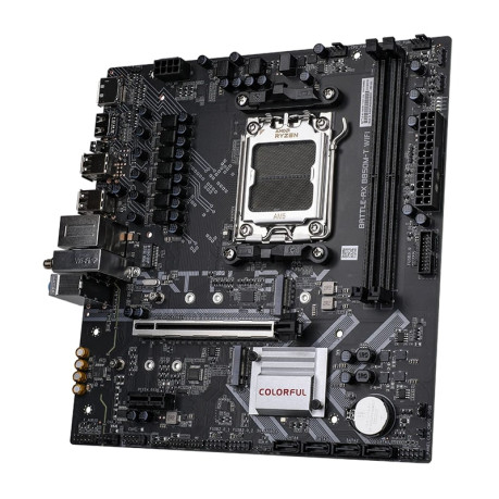 COLORFUL BATTLE-AX B450M-T M.2 V14 DDR4