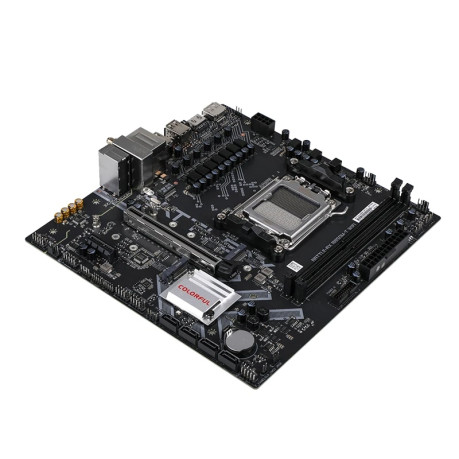 COLORFUL BATTLE-AX B450M-T M.2 V14 DDR4