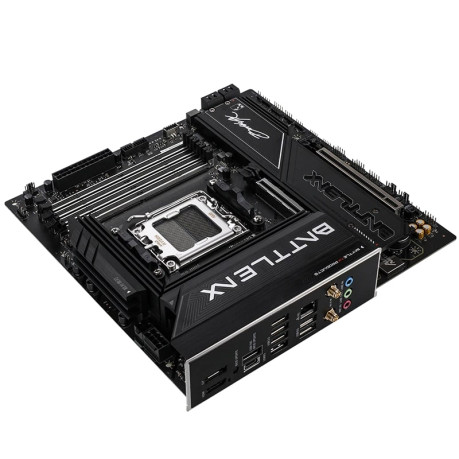 COLORFUL BATTLE-AX B850M-PLUS S WIFI7 V14 DDR5 AMD AM5 M-ATX