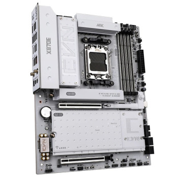 COLORFUL CVN X870E ARK FROZEN V14 DDR5 AMD AM5 ATX