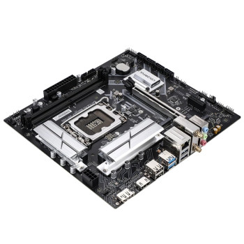 COLORFUL BATTLE-AX B860M-P WIFI V20 DDR5 INTEL B860 M-ATX