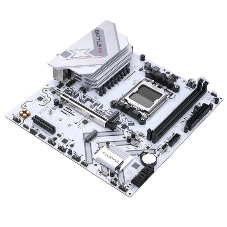 COLORFUL BATTLE-AX B650M-GHA WIFI V14 DDR5 AMD AM5 M-ATX