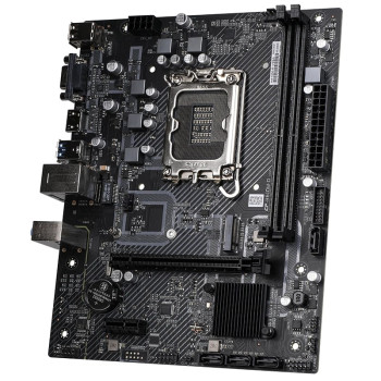 COLORFUL H610M-D V20A DDR4 INTEL H610 M-ATX