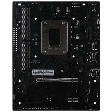 COLORFUL H610M-D V20A DDR4 INTEL H610 M-ATX