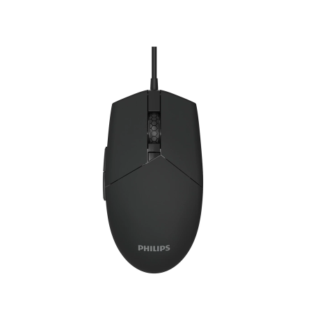 PHİLİPS SPK9304B GAMİNG KABLOLU MOUSE SİYAH