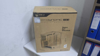Lian Li O11 Dynamic Mini Snow Beyaz Mini-T(OUTLET)