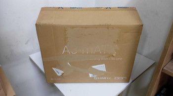 Lian Li Dan Case A3 Beyaz M-ATX Mini-Tower(OUTLET)