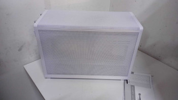 Lian Li Dan Case A3 Beyaz M-ATX Mini-Tower(OUTLET)