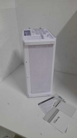 Lian Li Dan Case A3 Beyaz Ahşap Cam Panel (OUTLET)