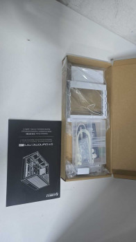 Lian Li O11 Dynamic Mini V2 Beyaz Midtower(OUTLET)