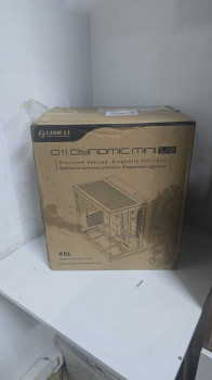 Lian Li O11 Dynamic Mini V2 Beyaz Midtower(OUTLET)