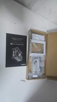 Lian Li O11 Dynamic Mini V2 Beyaz Midtower(OUTLET)